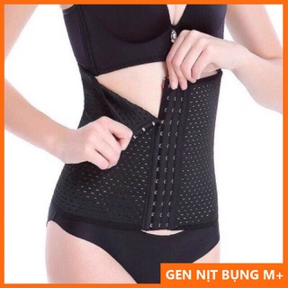 Đai nịt bụng giảm mỡ m+ - gen nịt bụng eo thon freesize - 𝗥𝗢𝗦𝗘 𝗦𝗧𝗢𝗥𝗘