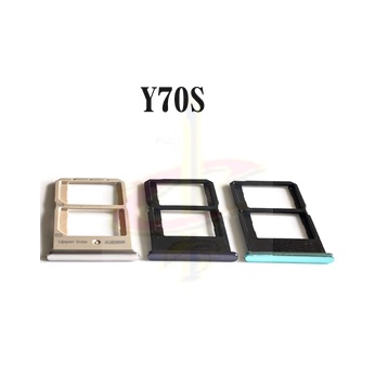 Khay Đựng Sim Điện Thoại Cho VIVO Y31S Y51S Y52S Y70S Y73S Y70T