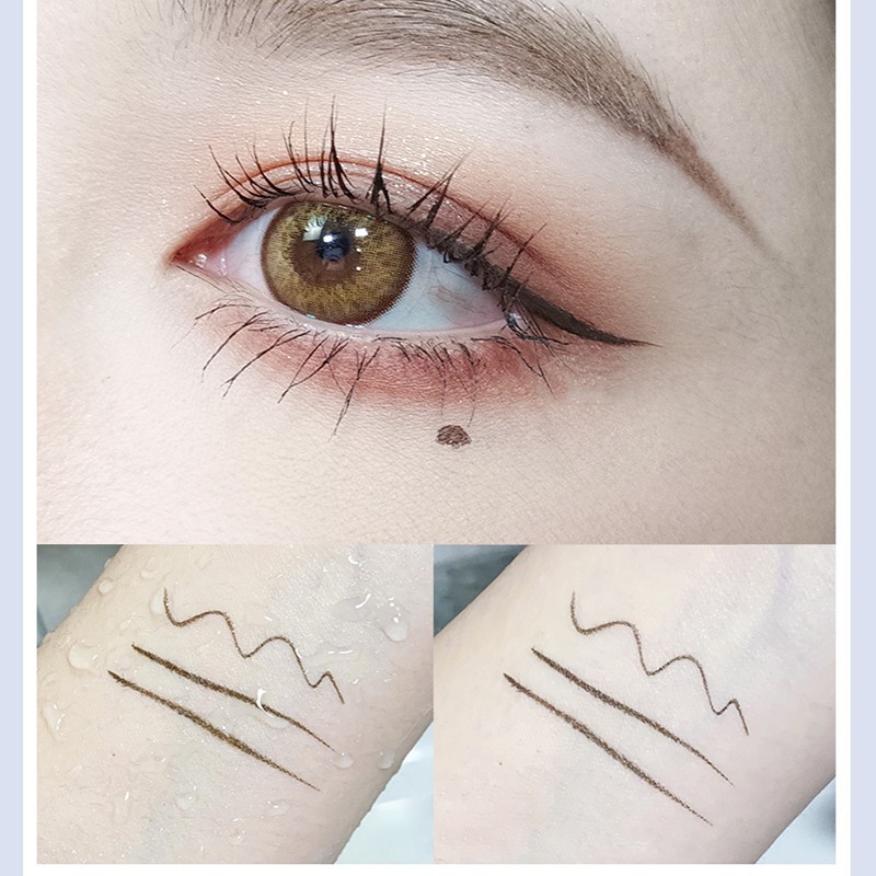 [Hàng mới về] Bút kẻ mắt dạng lỏng Vongee nhanh khô chống thấm nước lâu trôi | BigBuy360 - bigbuy360.vn