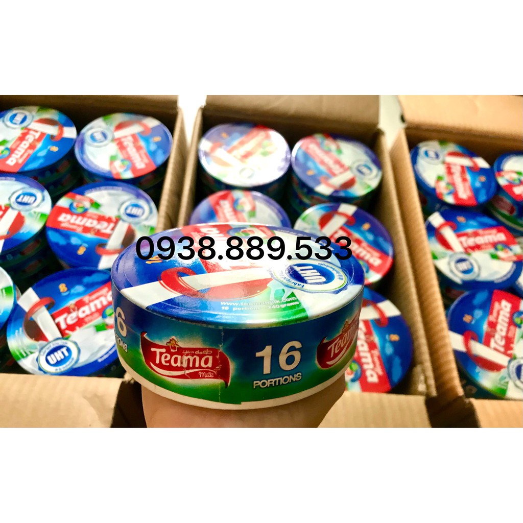 Phô mai Teama | BigBuy360 - bigbuy360.vn