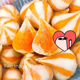 viên trứng cá TOBIKO