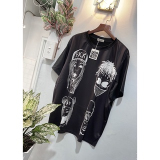 áo thun unisex bigsize KY16