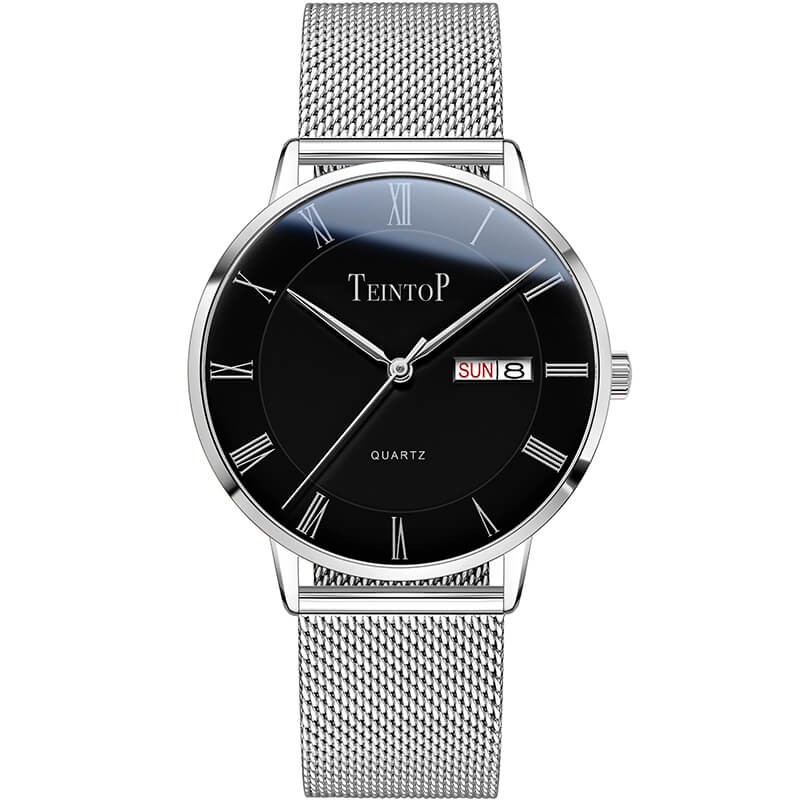 Đồng hồ nam chính hãng Teintop T7016-8  mới 100%,Kính sapphire,chống xước,Chống nước 30m,Đồng hồ pin Quartz ,Bh 12 tháng