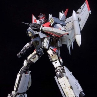 Mô hình transformers blitz wing - zeta zv-02