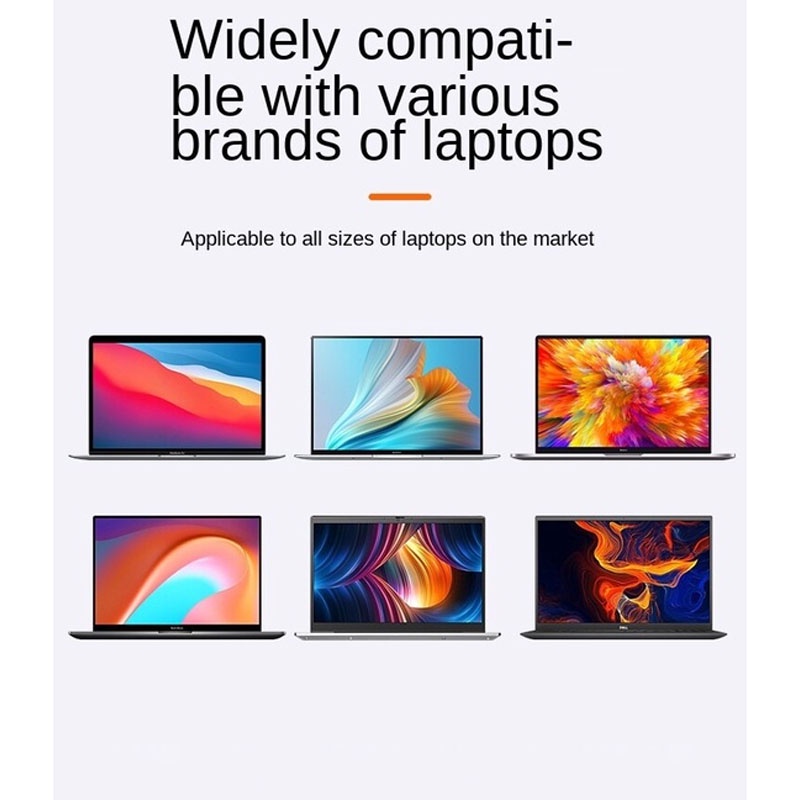 Giá Đỡ Laptop Để Bàn Có Thể Điều Chỉnh Chiều Cao Cho macbook Air Pro Huawei Glory Lenovo