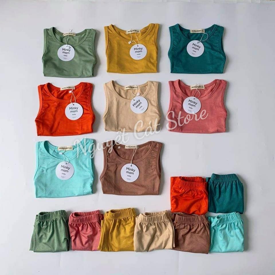 BỘ BA LỖ CHO BÉ TRAI VÀ BÉ GÁI (7-20kg)