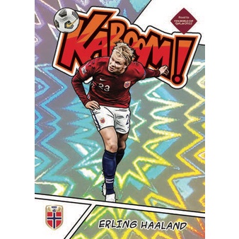 Panini Donruss Soccer Road To World Cup 2021-22 | Thẻ cầu thủ bóng đá chính hãng | The Lucky Cards
