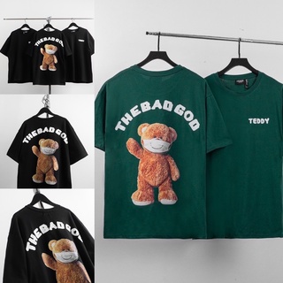 Áo phông gấu teddy