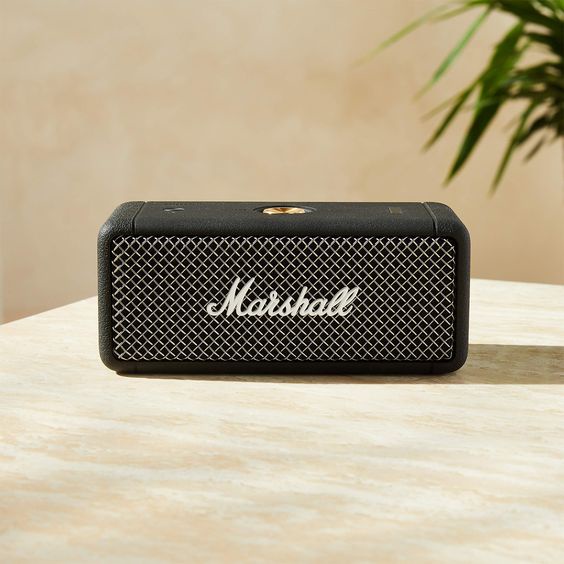 Loa Bluetooth Marshall Emberton ♥️ FREE SHIP ♥️ Hàng Chính Hãng - Bảo Hành 12 Tháng