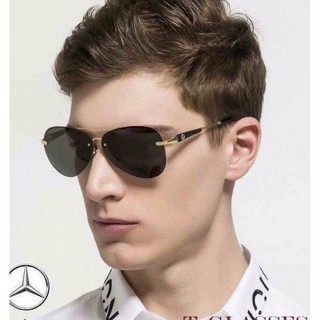 MẮT KÍNH THỜI TRANG NAM NỮ MERCEDES BENZ CAO CẤP FULL BOX