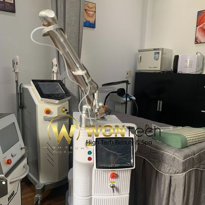 Máy Laser Trục Khuỷu FOTONA2 CO2 Fractional - Chuyên Điều Trị Sẹo Rỗ.