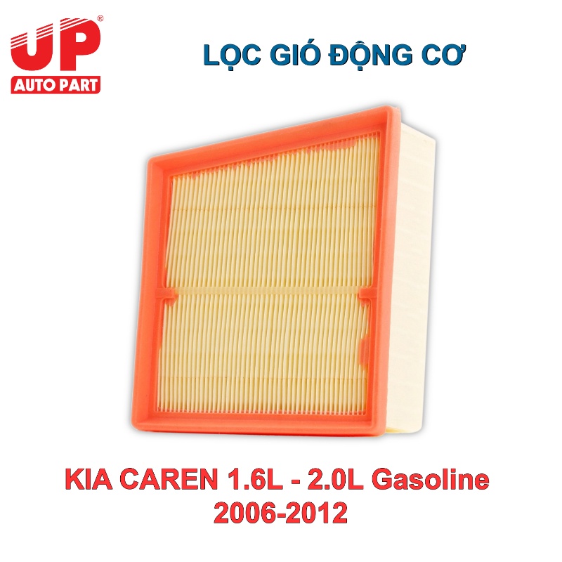 Lọc gió động cơ KIA CAREN 1.6L - 2.0L Gasoline 2006-2012