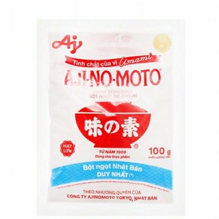 Mỳ chính Ajinomoto 100g