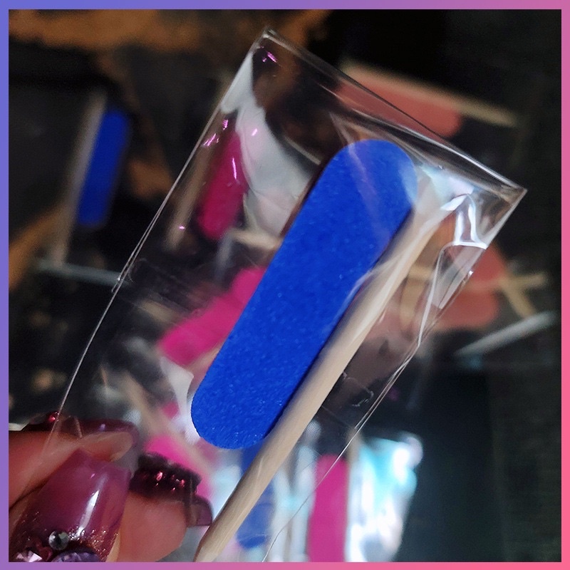 dữa mini que gỗ giá 5 bịch 10k