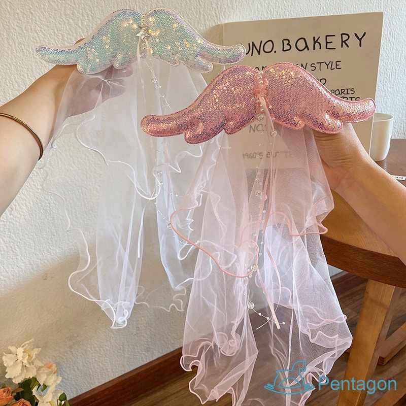 Kẹp Tóc Hình Mỏ Vịt Phong Cách Hàn Quốc Mới Cho Bé Gái