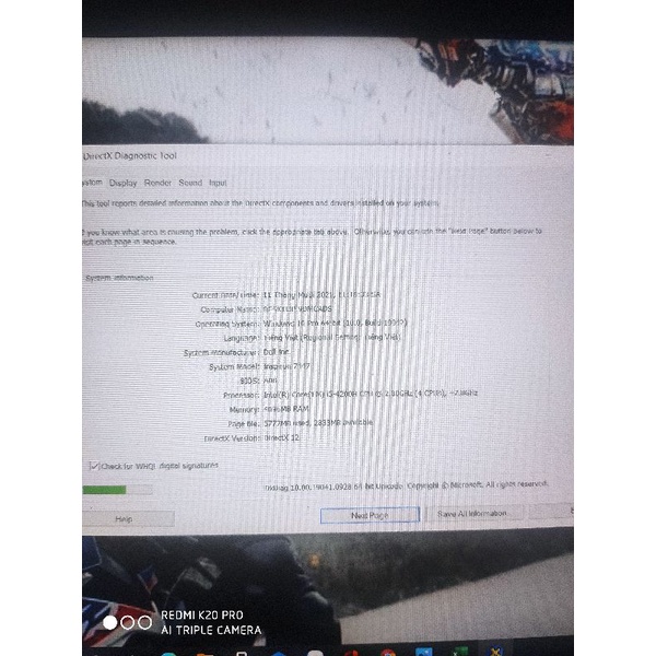 Laptop gaming dell 7447-gtx850 giá sv | BigBuy360 - bigbuy360.vn