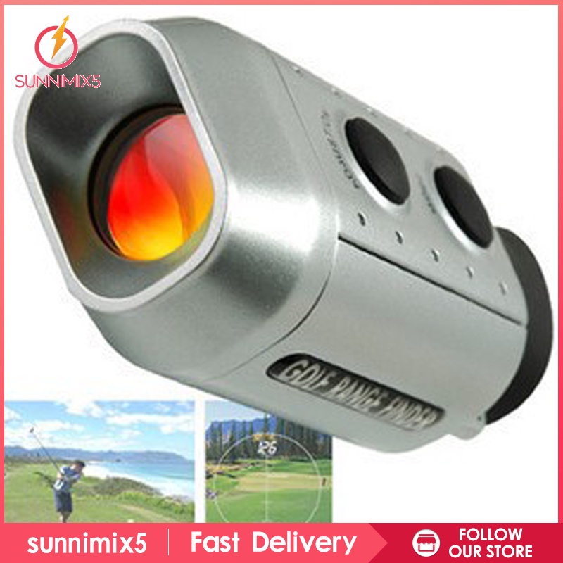 Ống nhòm tìm khoảng cách 7x 930 Yards
