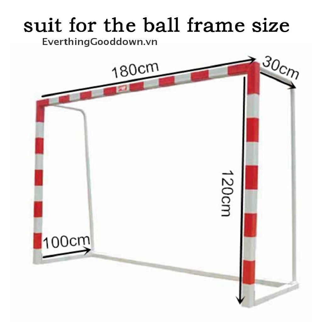 Lưới Tập Luyện Đá Banh Everthingooddown 6X4Ft
