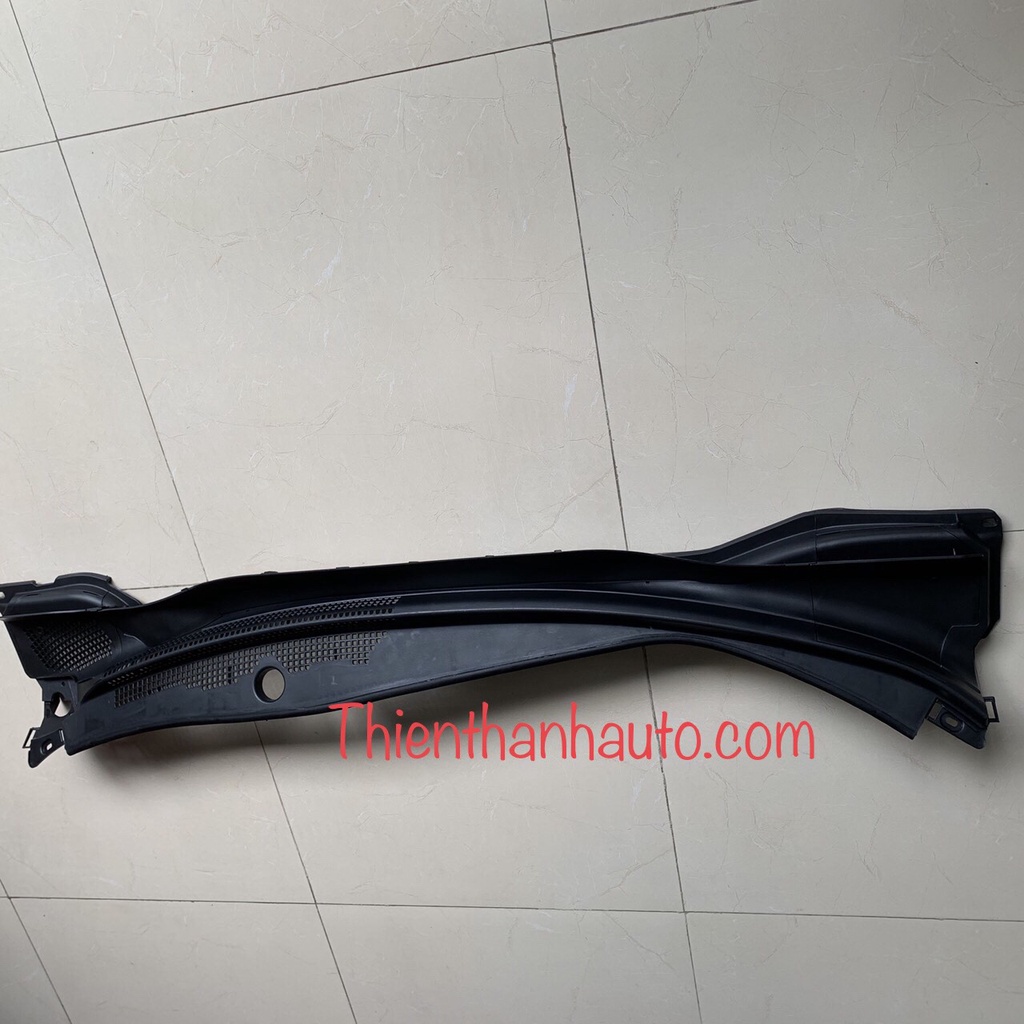 Máng nhựa chân kính (ốp chân kính chắn gió) Honda CRV 2012 - 2013 - 2014 - 2015 - 2016 - 2017