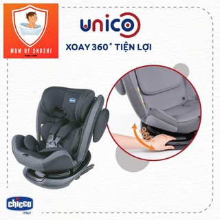 Ghế ngồi ô tô Chicco Unico Isofix