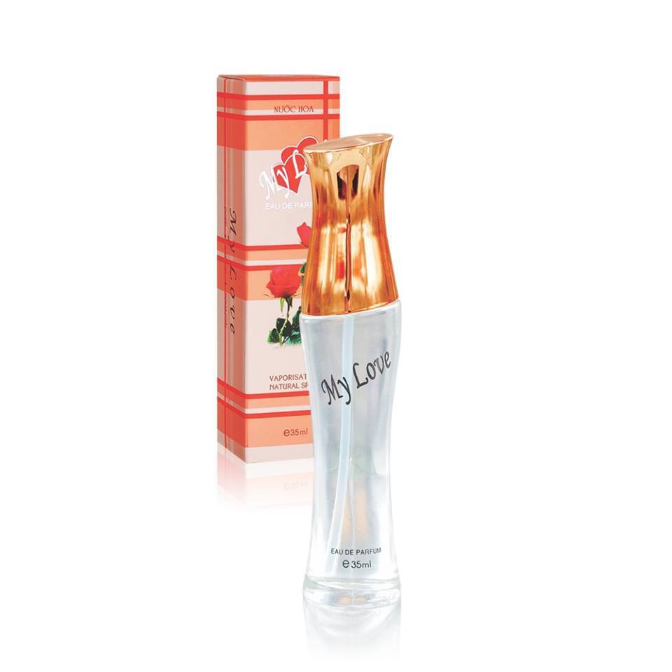Nước Hoa My love 35ml