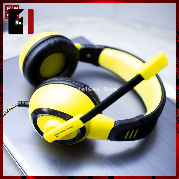 Tai Nghe Gaming Chụp Tai Headphone Có Dây OVANN X6 - Tai Nghe Nhạc Có Mic Máy Vi Tính Laptop Pc | BigBuy360 - bigbuy360.vn