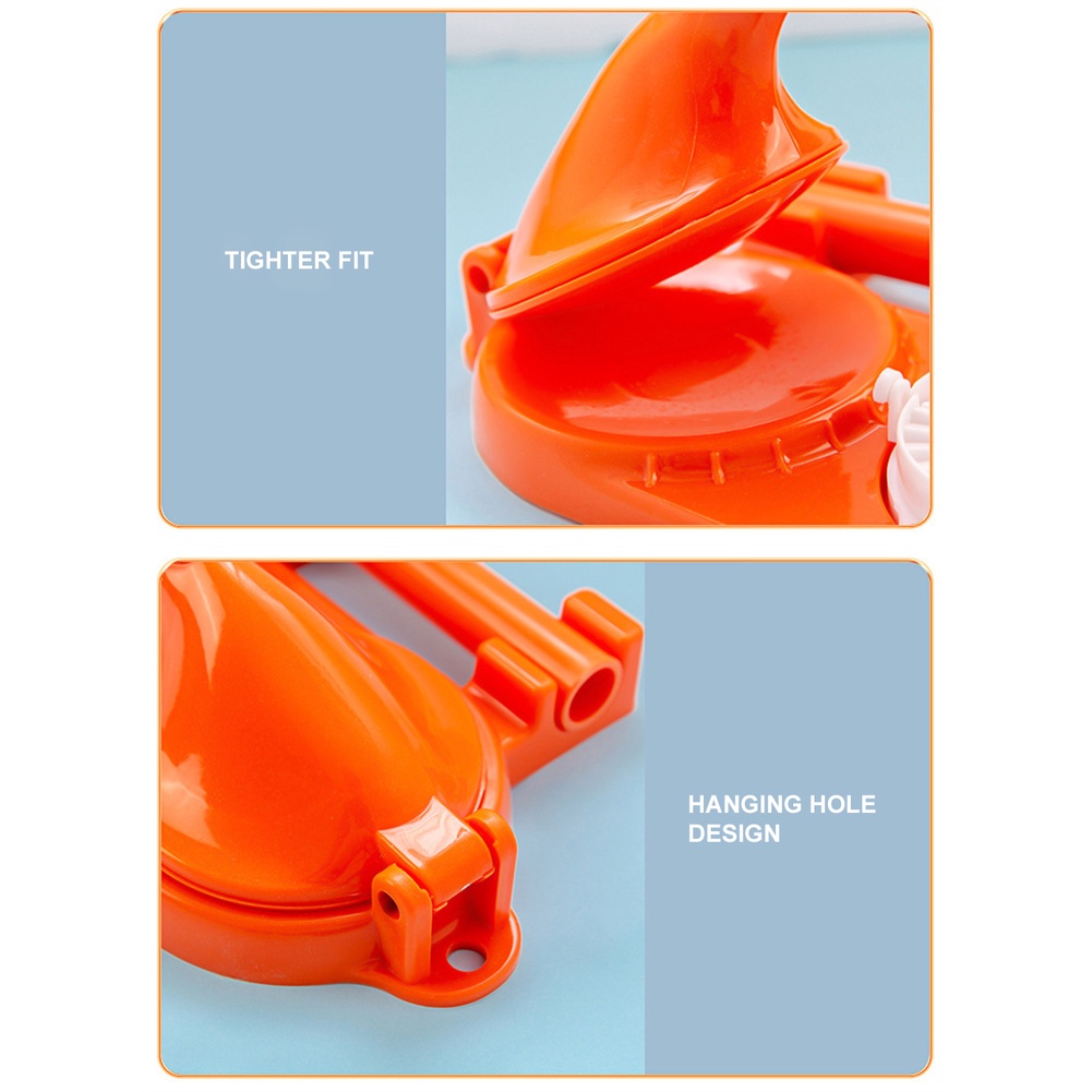 Khuôn Làm Bánh Xếp 3 Trong 1 Tiện Dụng Cho Nhà Bếp