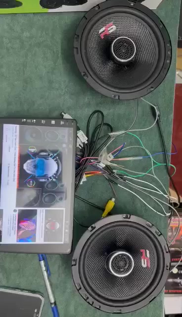 Cặp Loa Cánh RS Thương Hiệu USA