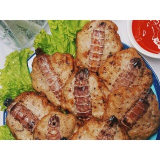 chả bề bề khay 500g