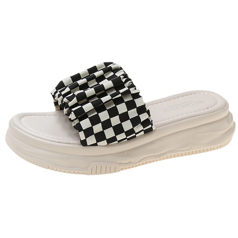 Dép đi biển IELGY đế dày thời trang dành cho nữ