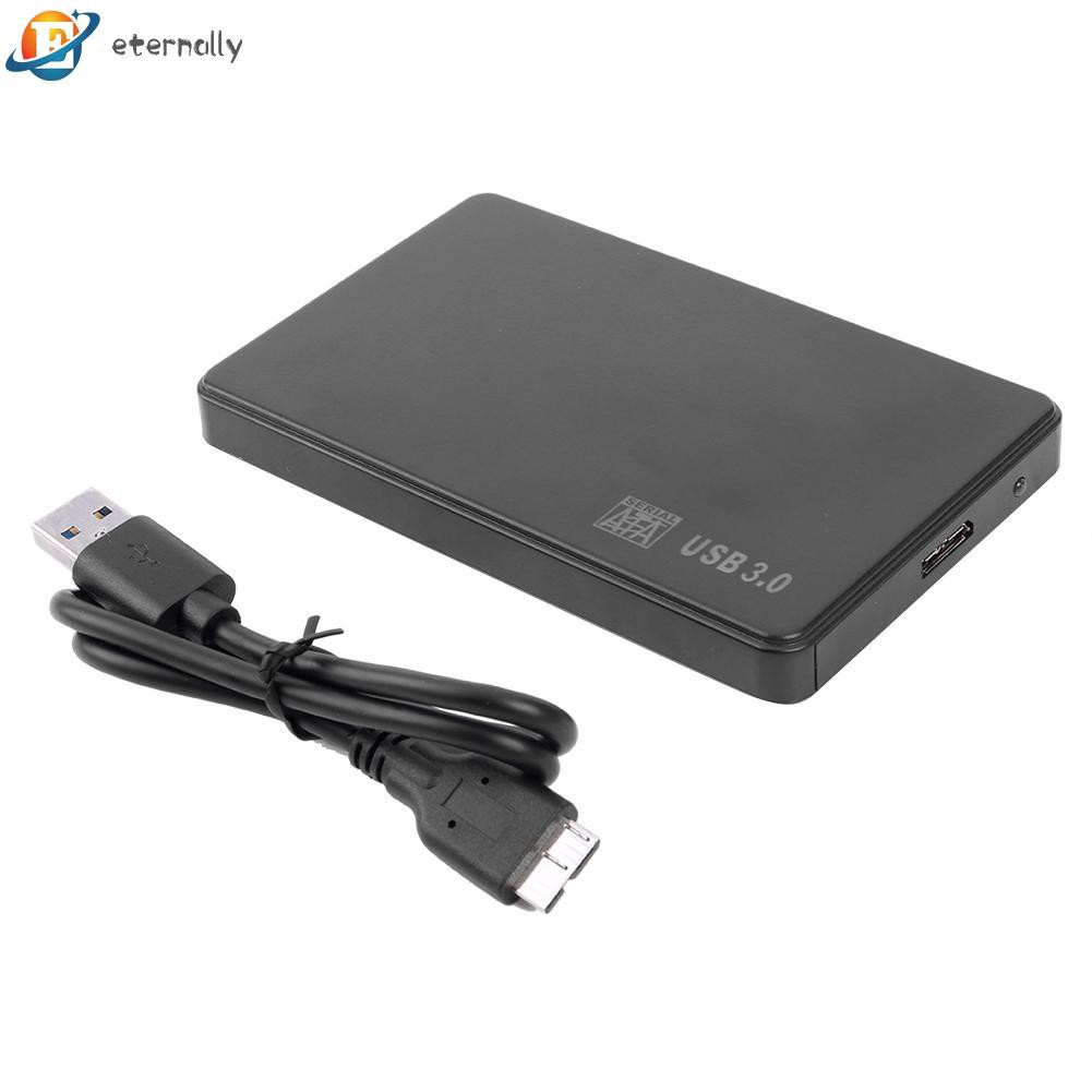 Hộp Đựng Ổ Cứng Ngoài 11.24 2.5 Inch Sata Usb3.0 Hdd 5gbps