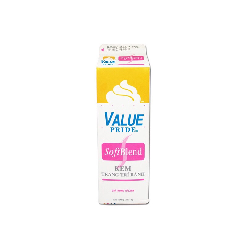 Topping Value pride