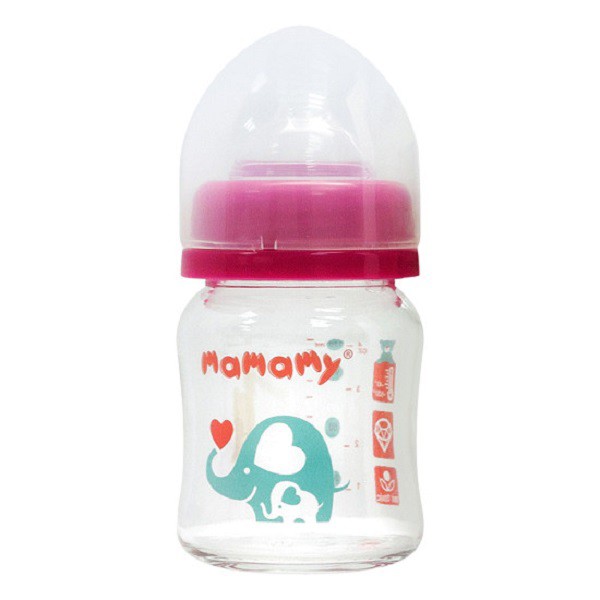 Bình Sữa TT 120ml Mamamy BS174