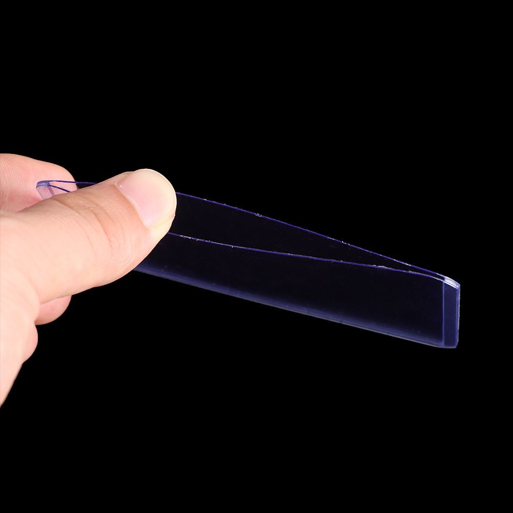 Set 10 bao nhựa trong suốt đựng thẻ thể thao tiện lợi