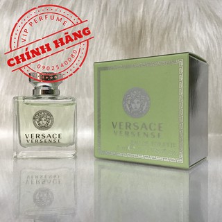 Nước hoa nữ chính hãng Versace Versense EDT 5ml
