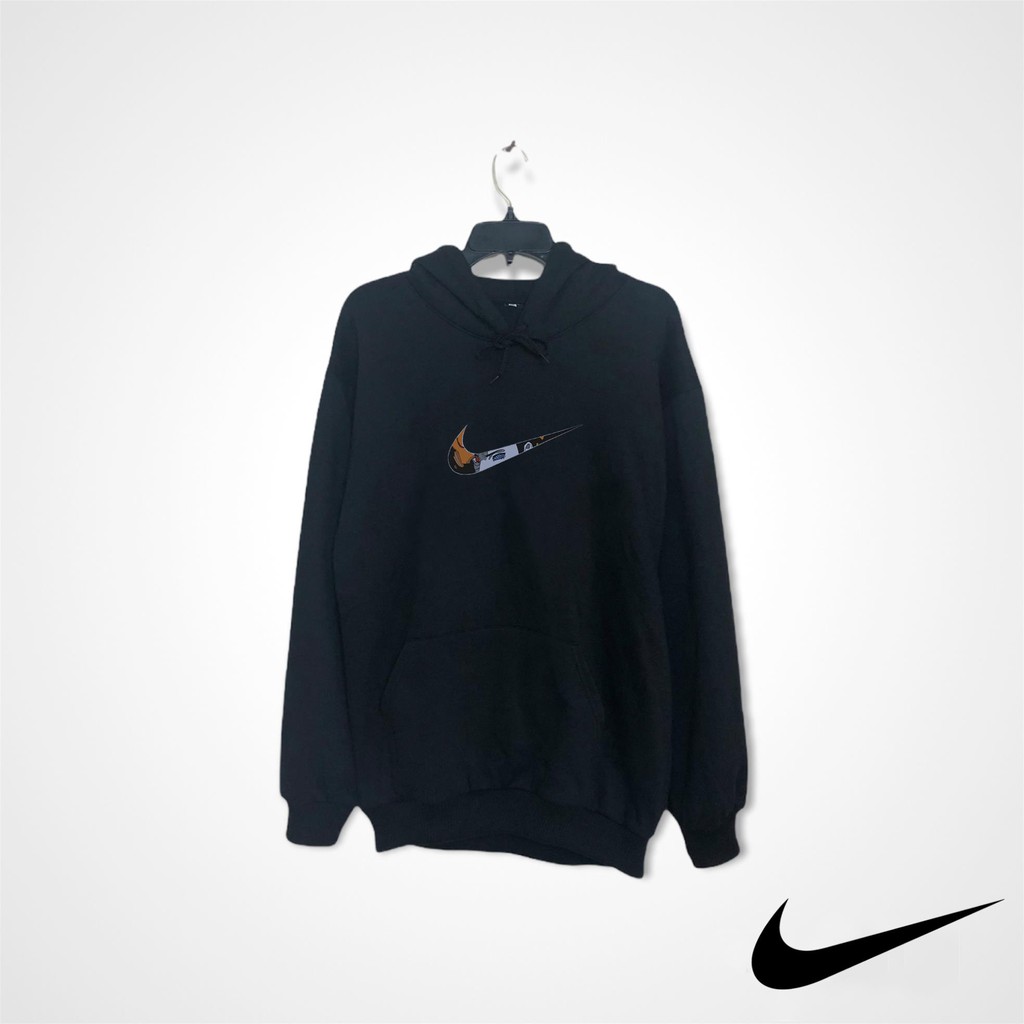 Áo Hoodie Nike Obito Nỉ Bông Hàng Dày Dặn MSH38