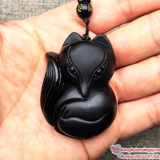 Dây chuyền hồ ly b140