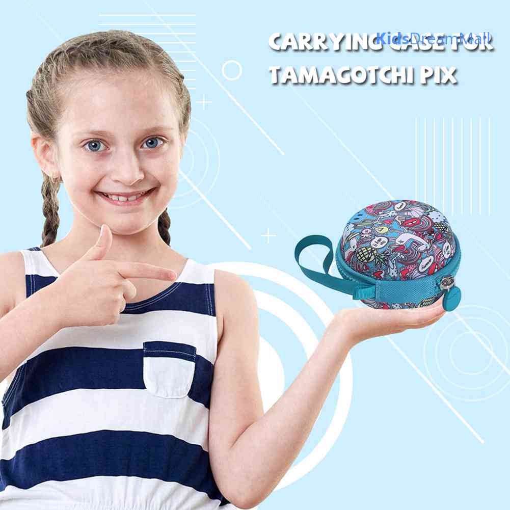 Túi Đựng Máy Nuôi Thú Ảo Tamagotchi Pix Ốp