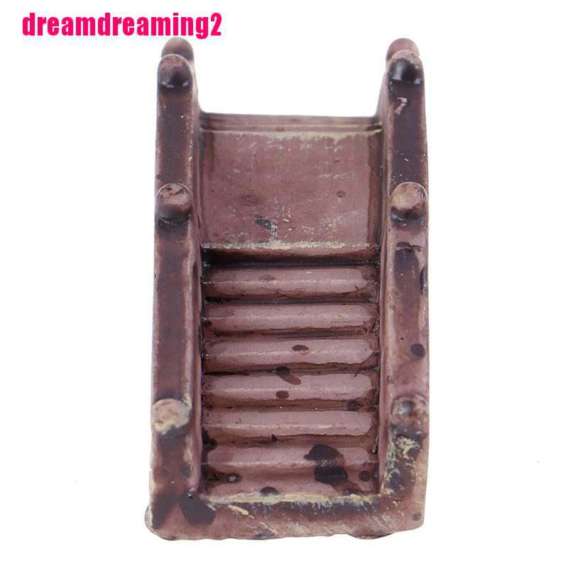 1 Mô Hình Cây Cầu Mini Trang Trí
