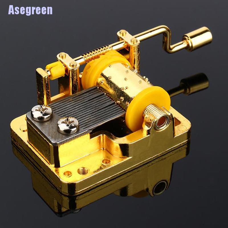 Hộp Cơ Bắp 18 Nốt Cho Giáng Sinh