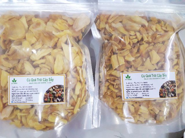 Mít sấy vụn 500gr | BigBuy360 - bigbuy360.vn