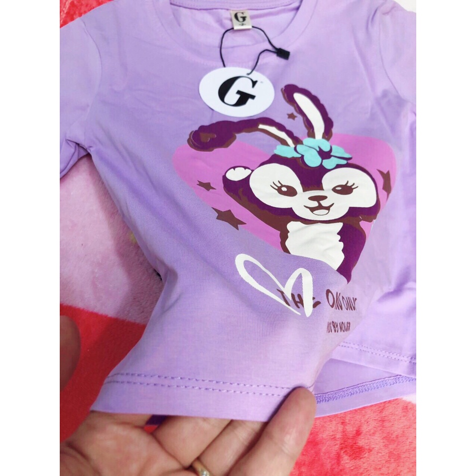 Đồ cặp cho Mẹ và bé Gái chất cotton 4c chính phẩm thoáng mát, mềm mịn - Đồ đôi gia đình cho mẹ và con gái siêu yêu