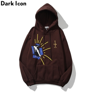 Áo hoodie tay dài thời trang dành cho nam