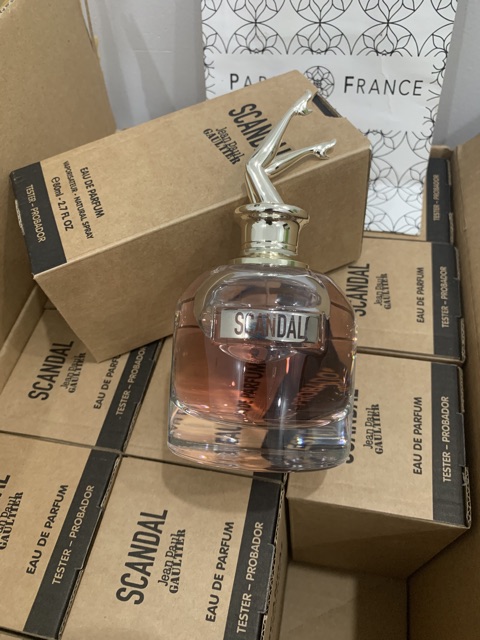 Nước hoa tester jean paul scandal edp 80ml