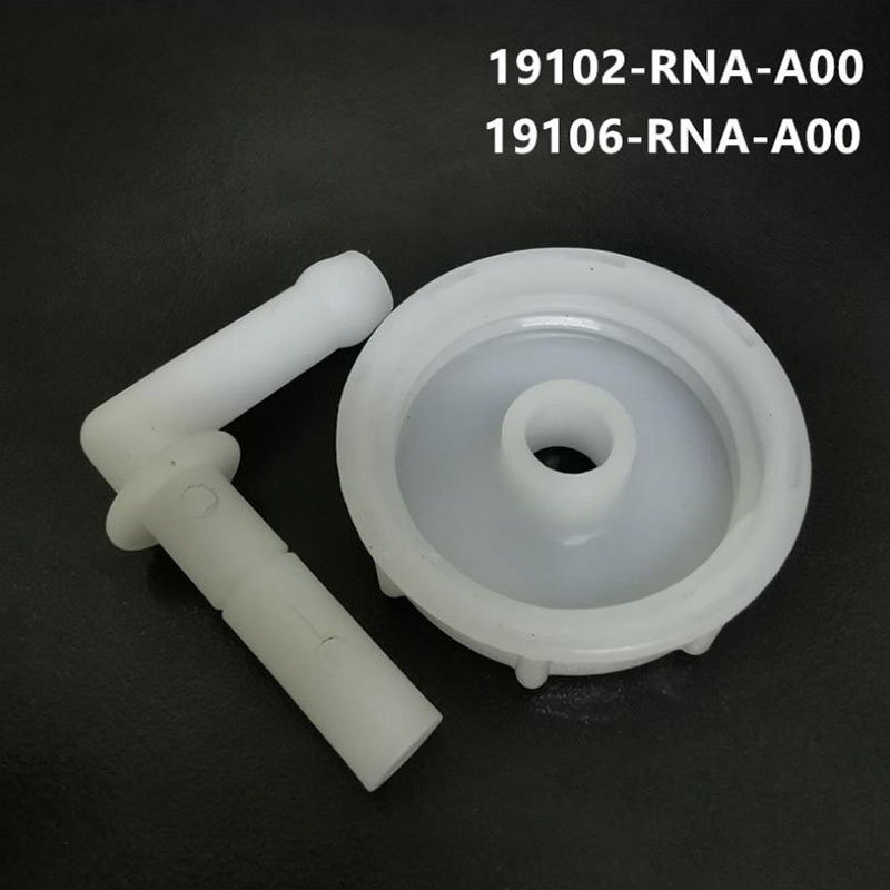 Nắp Bình Xăng Làm Mát Động Cơ Có Khớp Nối Cho Honda 19102PM5A00 + 19106RNAA00