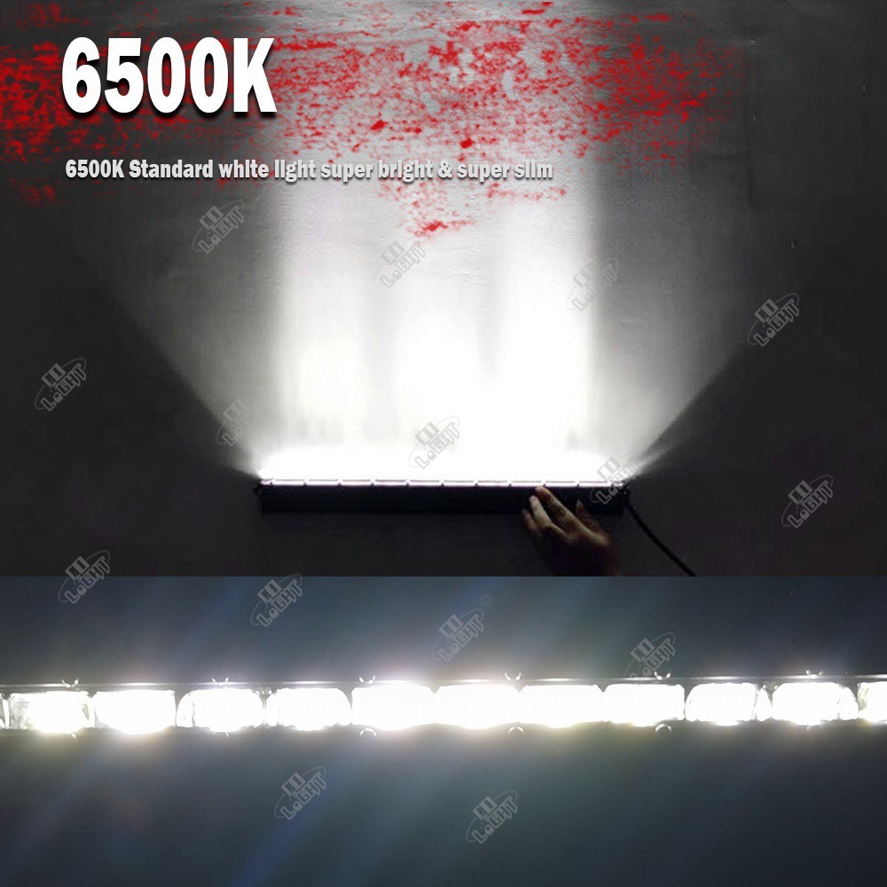 UNI-SHINE Đèn LED 12D 60W 120W 180W 8&quot; 14&quot; 20 bóng làm việc 12V 24V cho xe tải địa hình 4X4 ATV SUV 8 inch 14 inch 20 inch