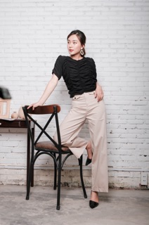 Quần ống rộng Rachel Pants