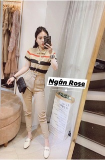 ÁO BBR kẻ ngang siêu đẹp