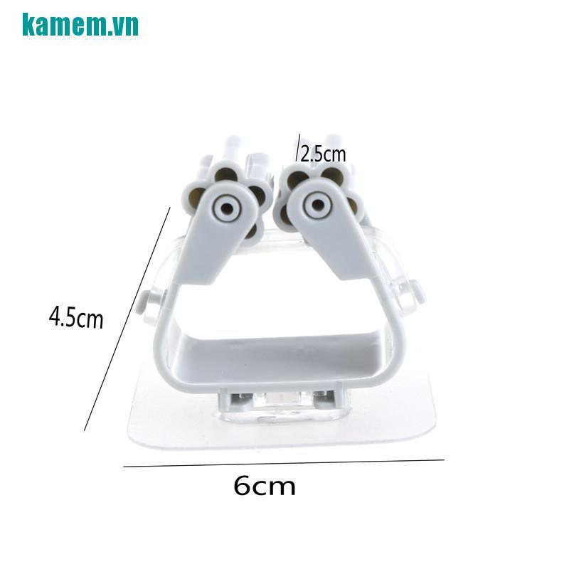 Móc gắn tường treo cây lau nhà tiện lợi
