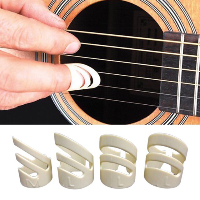 Móng gảy đàn guitar tay phải (1 ngón)giá rẻ